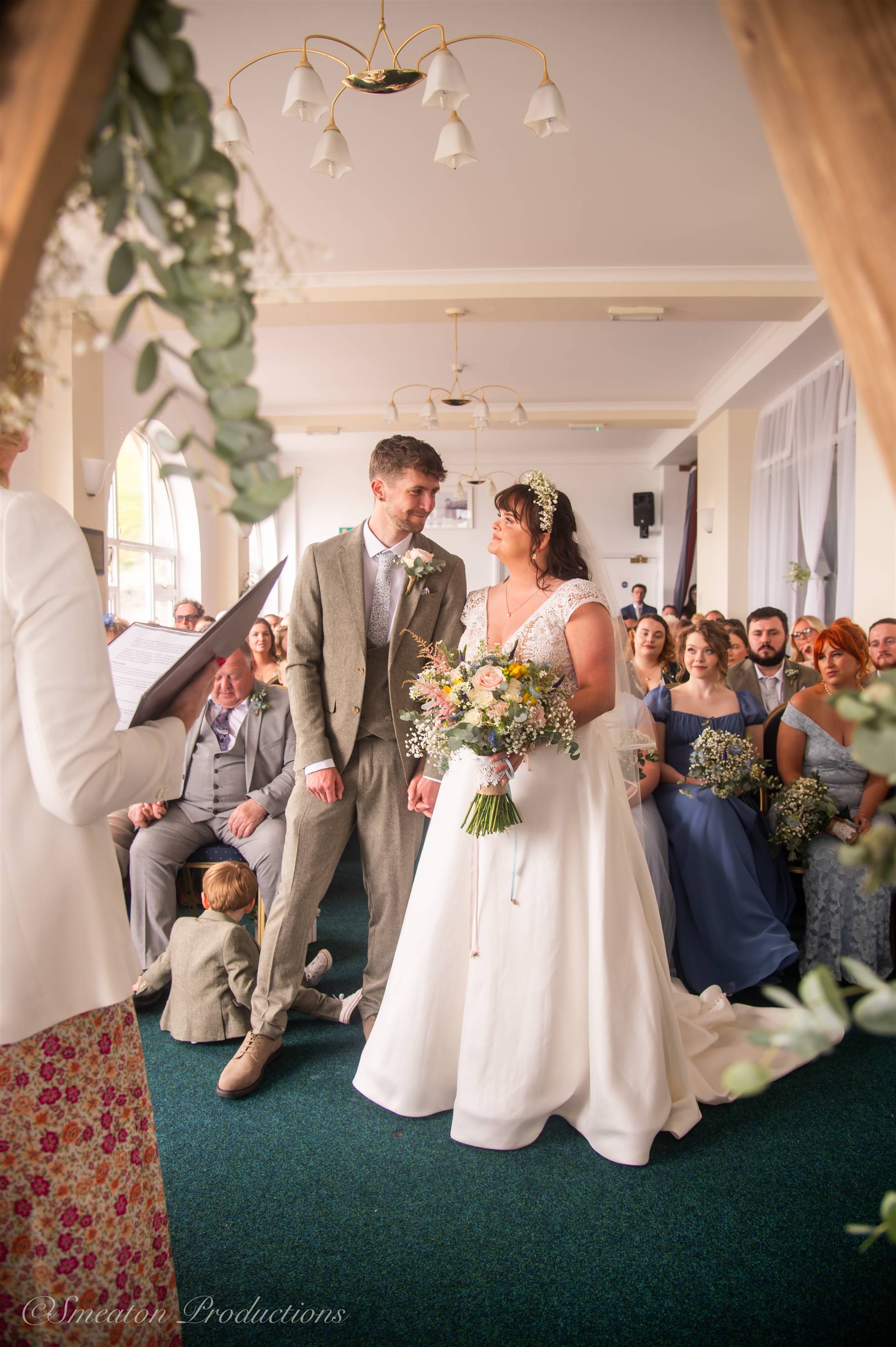 Wedding Photography in Plymouth, Devon and Cornwall